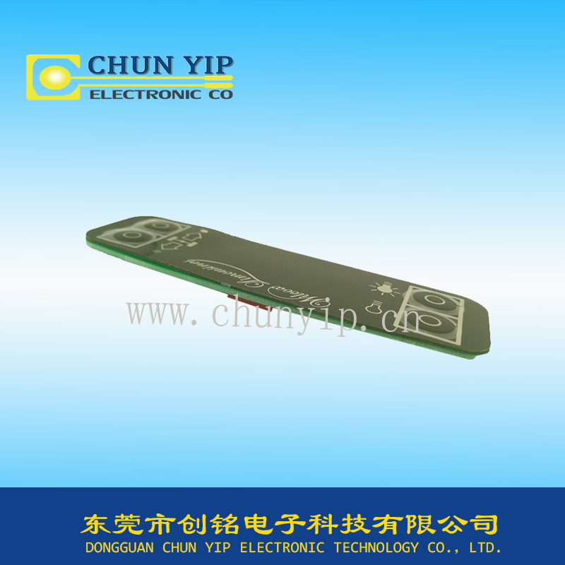 PCB按鍵型薄膜開關(guān)